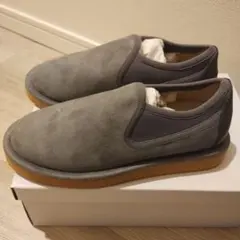 最終お値下げ！【新品未使用】green label relaxing スリッポン