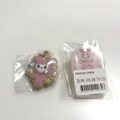 TWICE LOVELYS モブリー ビスケット&チャーム お守り 2点セット