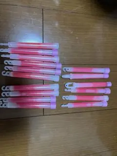 ピンク ケミカルライト 16本セット