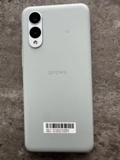 新品未使用✨１番人気のライトブルー　arrows We2