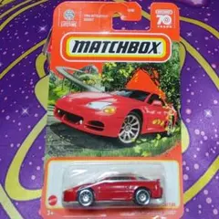 マッチボックス 1994 三菱 3000GT MITSUBISHI