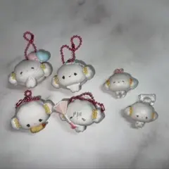 こぎみゅん マスコット セット