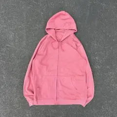 00s old uniqlo zip up foodie y2k シティーボーイ