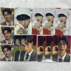 池﨑理人 INI THE WINTER MAGIC 特典トレカ