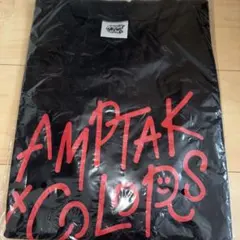 新品・未開封・山田五郎のYoutube 『長袖Tシャツ』黒・Sサイズ・ロゴ