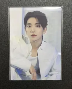 seventeen follow again to japanトレカ　ジョシュア