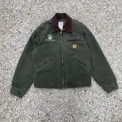 2025年最新】carHartt デトロイトジャケット j97 mosの人気