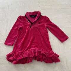 Ralph Lauren ピンク ワンピース 24M