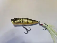 Megabass POPX ピーコックのサムネイル