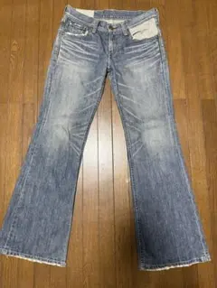 Levi'sフレアデニムのサムネイル