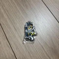 アビスパ福岡　ラバーキーホルダー