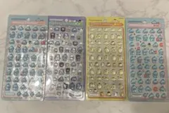 サンリオ　ボンボンドロップシール 正規品　ポムポムプリン はぴだんぶい