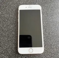 Apple iPhone 6 ゴールド16GB