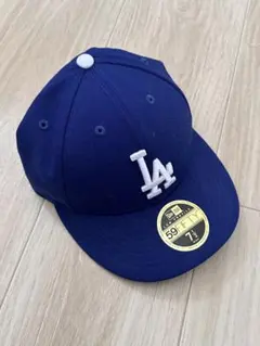 NEWERA Los Angeles Dodgers キャップ 7 1/4