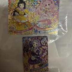 アイプリ ひまり つむぎ チィ ミラクルカード リング5だん