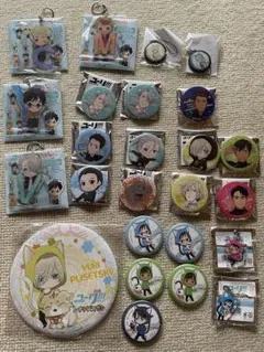 ユーリ!!! on ICE★色々セット（28アイテム）