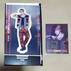 藤原樹　アクスタ・カード