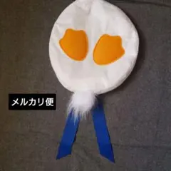 ドナパル　ベレー帽　ディズニーランド ドナルドグッズ　パルパルーザ