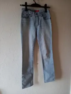 ジーンズ(ライトブルー)