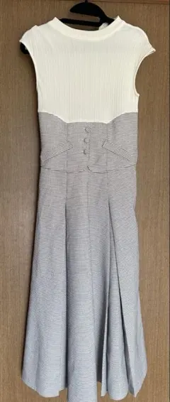 【断捨離中】dazzlinワンピース