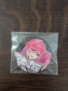 めておら　みかさくん　缶バッチ