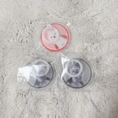 パペットスンスン めじるしチャーム