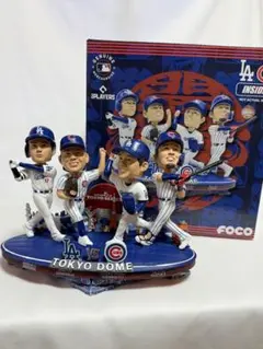 2026年最新】大谷翔平 ボブルヘッド 東京シリーズの人気アイテム