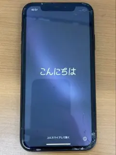 D*i様 動作確認済み iPhone XR 128GB ID:B7807 動作確認済み iPhone XR 128GB ID:B7807 - メルカリ