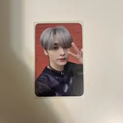 straykids リノ MAXIDENT soundwave 特典トレカ