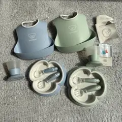 BabyBjörn ベビー用食器セット