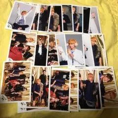 藤井流星 公式写真 22枚セット まとめ売り11