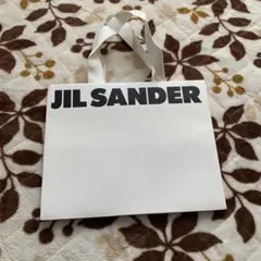 JIL SANDER ショップバックのサムネイル