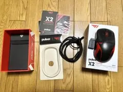 Pulsar Xlite eS V4 Size2 ブラック 8Kドングル付 - メルカリ