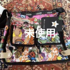 レスポ tokidoki 9510 STELLINA ショルダーバッグ