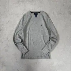 サーマルロンt 長袖カットソー