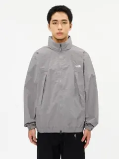 THE NORTH FACE バーサタイルブルゾン　グレー　ストーンスラブ