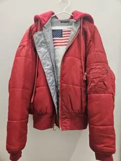 【24時間限定値下】 VETEMENTS ×ALPHA INDUSTRIES