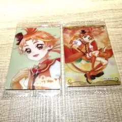 完全未開封】プリキュア ウエハースカード キュアウィング HR - メルカリ