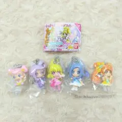 ドキドキプリキュア ドキドキ！プリキュアスイング 全5種 フルコンプ