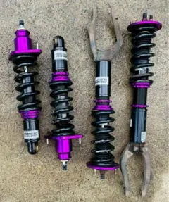 【1万km走行】ZC6 BRZ STIスポーツ ザックス社製 純正 サスキット 1万km走行】ZC6 BRZ STIスポーツ ザックス社製 純正 サスキット - メルカリ