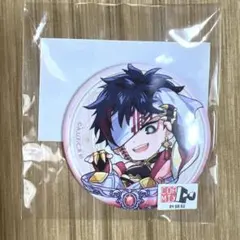 終末のワルキューレ ちゃぽんっ！ まるくじアクリルキーホルダー缶