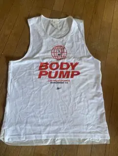 トレーニングウェア タンクトップ