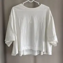新品未使用LEPSIM ☆半袖Tシャツ