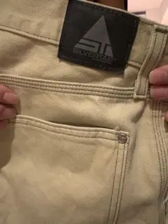 Levi's SILVERTAB パンツ　Ｌサイズ