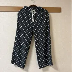 ジャーナルスタンダード ワイドパンツ