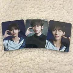 INI 許豊凡 THE ORIGIN ミニトレカ