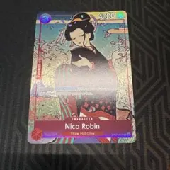 超美品】ワンピースカード 1st ANNIVERSARY SET ロビン - メルカリ