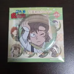 【値下げ】忍たま乱太郎 百面相缶バッジ 善法寺伊作