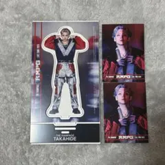 THE RAMPAGE 鈴木昴秀 アクスタ フォトカ