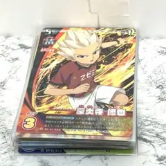 イナズマイレブン イレブンプレカ 豪炎寺修也 おまけ14枚付き